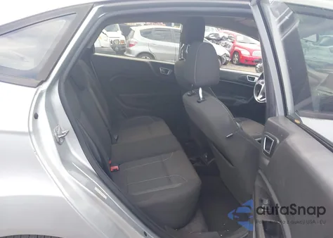 2016 Ford Fiesta Se из США, поврежденный, VIN 3FADP4BJ9GM167657